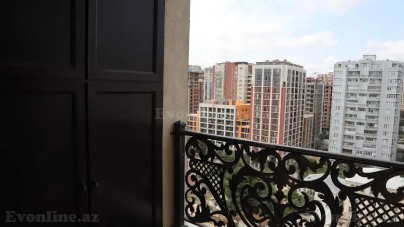 Kirayə verilir 3 otaqlı Mənzil Yeni tikili 105 m² 28 May m. - şəkil 19