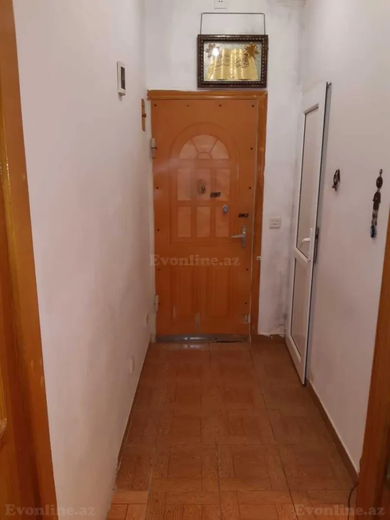 Kirayə verilir 2 otaqlı Mənzil Köhnə tikili 55 m² Memar Əcəmi m. - şəkil 8