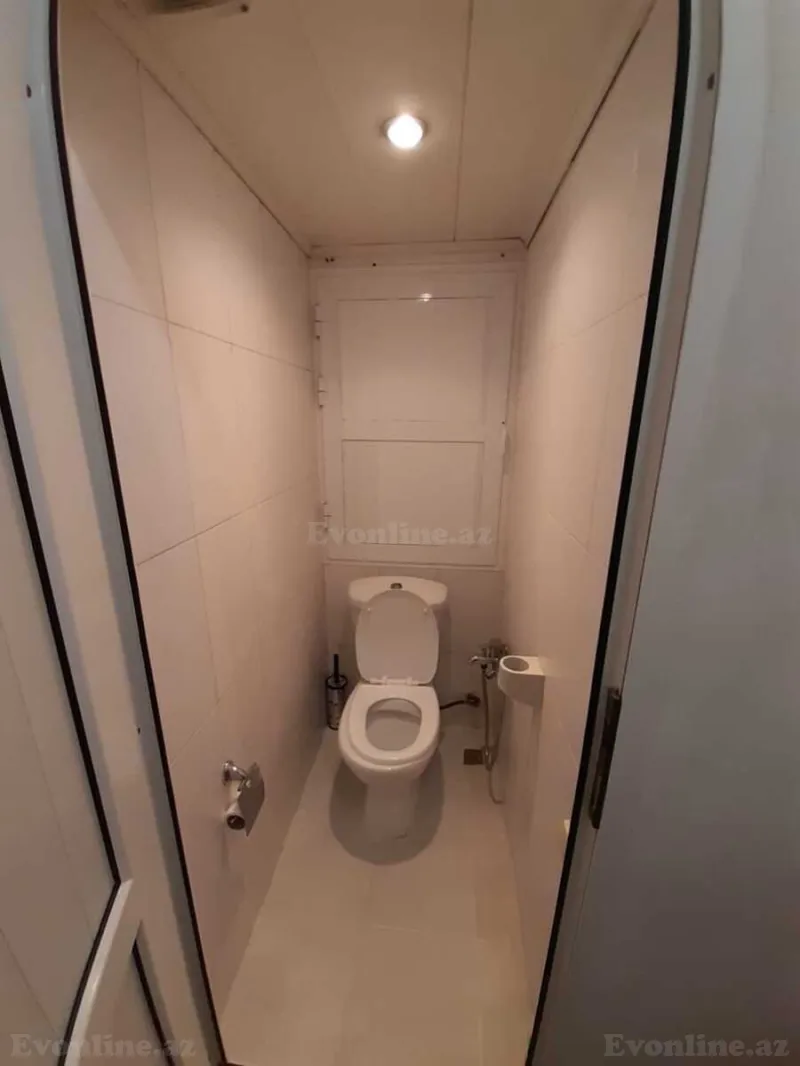 Kirayə verilir 2 otaqlı Mənzil Köhnə tikili 55 m² Memar Əcəmi m. - şəkil 11