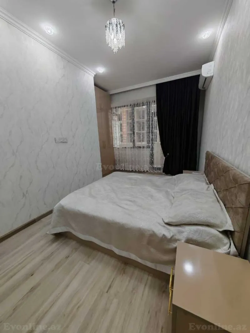 Satılır 2 otaqlı Mənzil Yeni tikili 85 m² Xətai m. - şəkil 3
