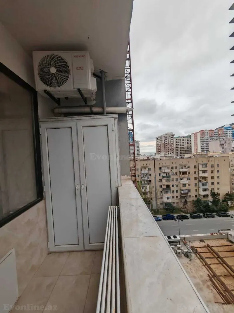Satılır 2 otaqlı Mənzil Yeni tikili 85 m² Xətai m. - şəkil 11