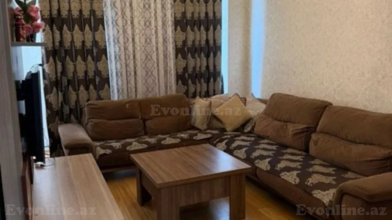 2 otaqlı Mənzil 55 m² 20 Yanvar m. Kirayə verilir