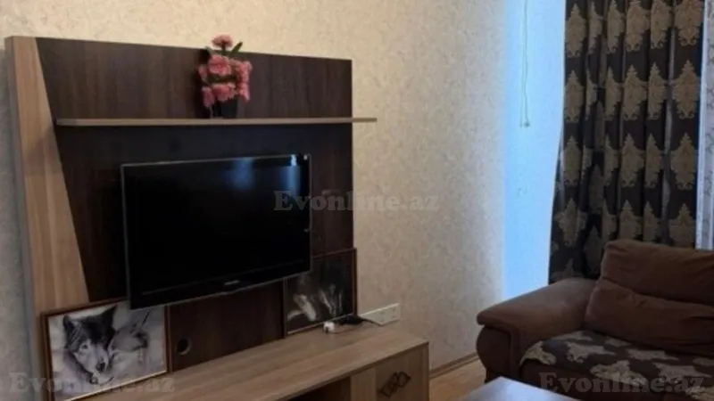 Kirayə verilir 2 otaqlı Mənzil Yeni tikili 55 m² 20 Yanvar m. - şəkil 2