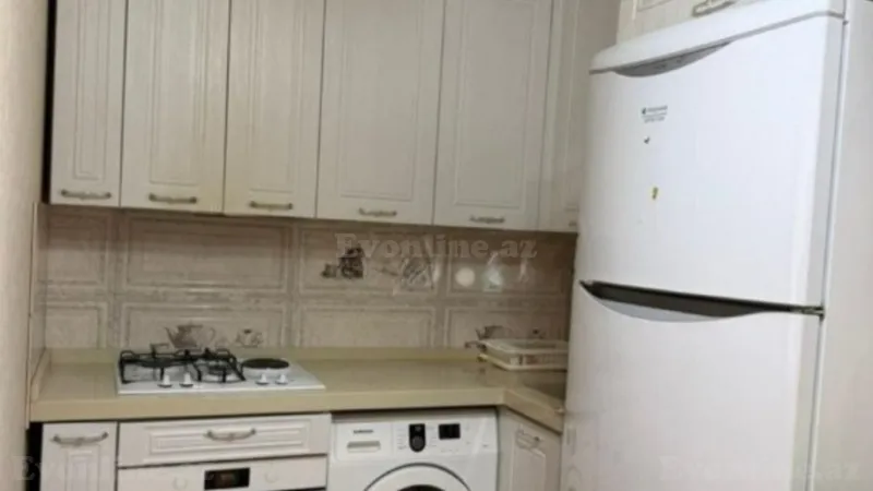 Kirayə verilir 2 otaqlı Mənzil Yeni tikili 55 m² 20 Yanvar m. - şəkil 5