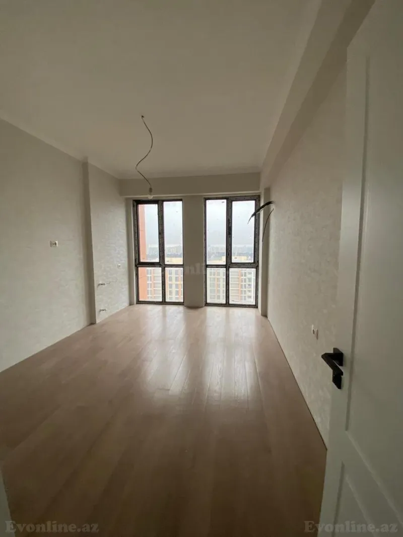 Satılır 3 otaqlı Mənzil Yeni tikili 69.8 m² Yeni Yasamal - şəkil 4