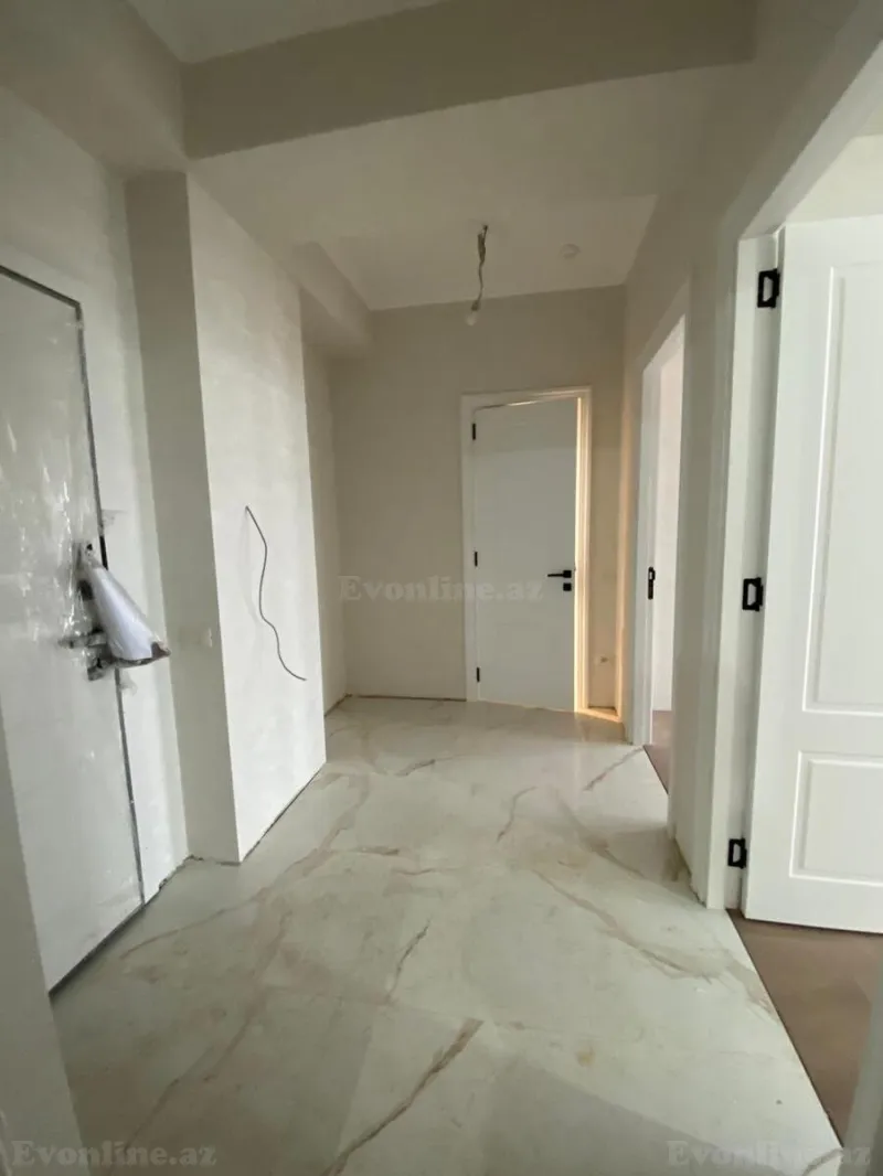 Satılır 3 otaqlı Mənzil Yeni tikili 69.8 m² Yeni Yasamal - şəkil 6