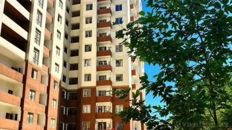 3 otaqlı Mənzil 80 m² Yeni Yasamal Satılır