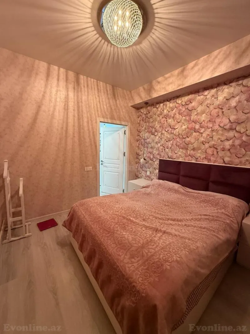 Satılır 3 otaqlı Mənzil Yeni tikili 80 m² Yeni Yasamal - şəkil 3