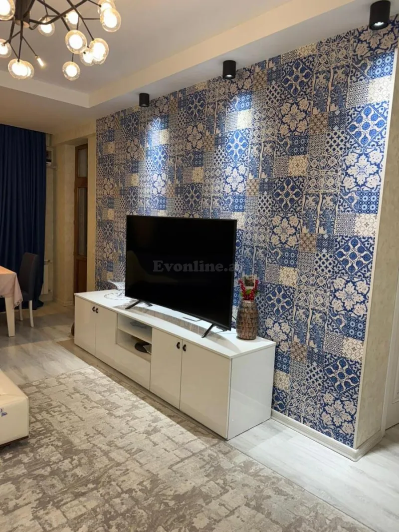 Satılır 3 otaqlı Mənzil Yeni tikili 80 m² Yeni Yasamal - şəkil 10