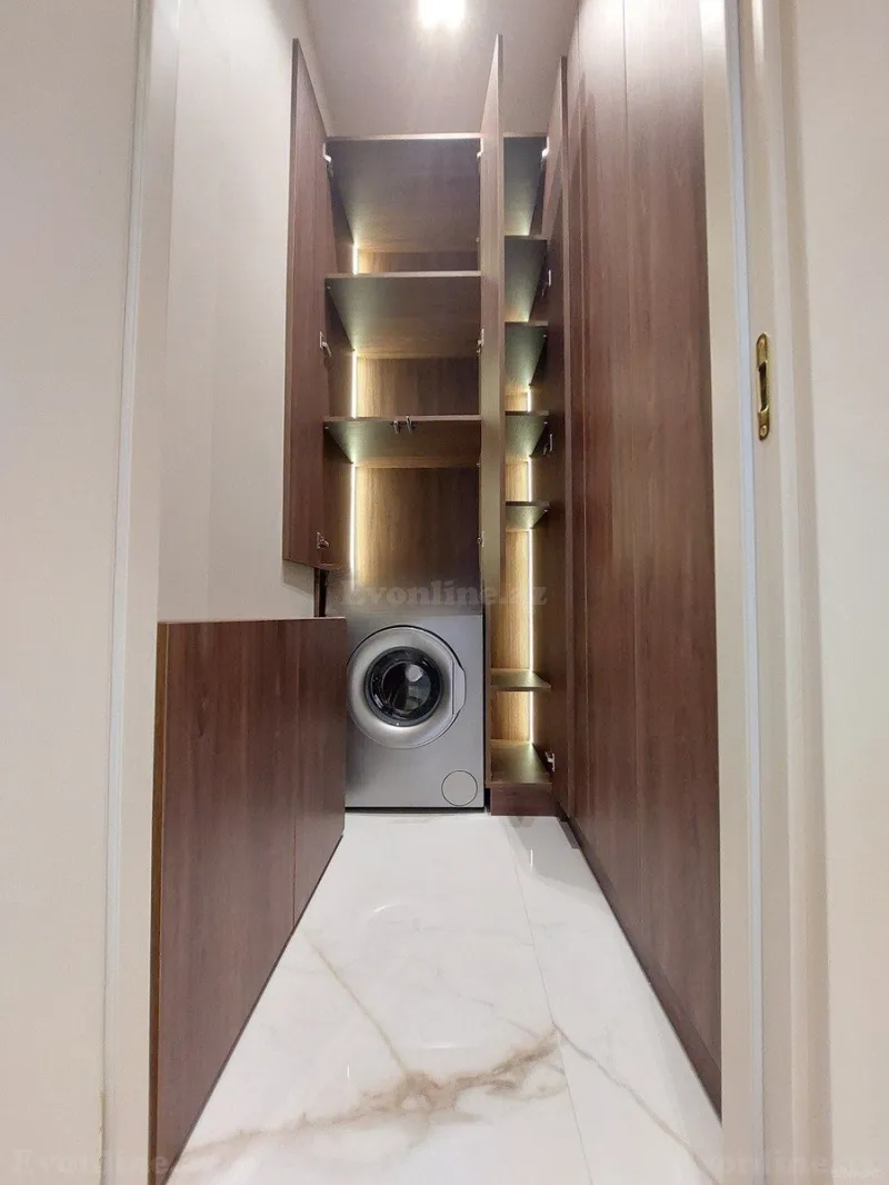 Satılır 3 otaqlı Mənzil Yeni tikili 85 m² Nəriman Nərimanov m. - şəkil 11