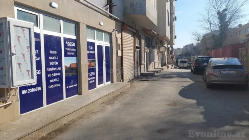 Obyekt 60 m² Yeni Yasamal Satılır