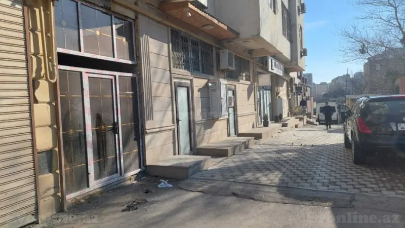 Satılır Obyekt 60 m² Yeni Yasamal - şəkil 2