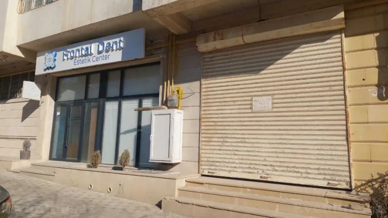 Satılır Obyekt 60 m² Yeni Yasamal - şəkil 3