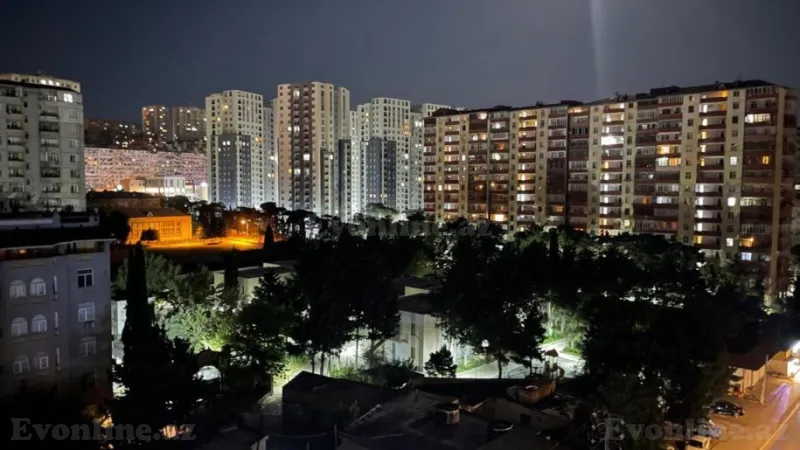 2 otaqlı Mənzil 60 m² Həzi Aslanov m. Satılır
