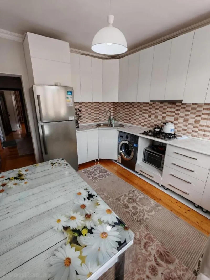 Satılır 2 otaqlı Mənzil Köhnə tikili 60 m² Həzi Aslanov m. - şəkil 6