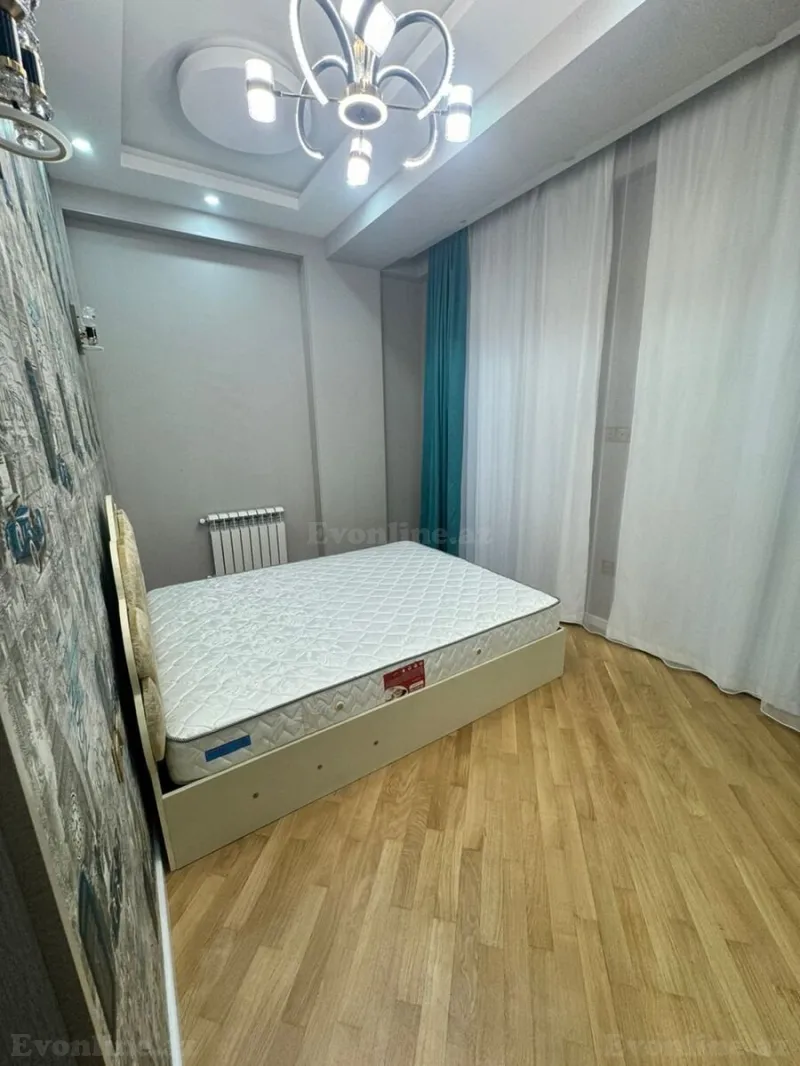 Kirayə verilir 3 otaqlı Mənzil Yeni tikili 110 m² Nəriman Nərimanov m. - şəkil 4