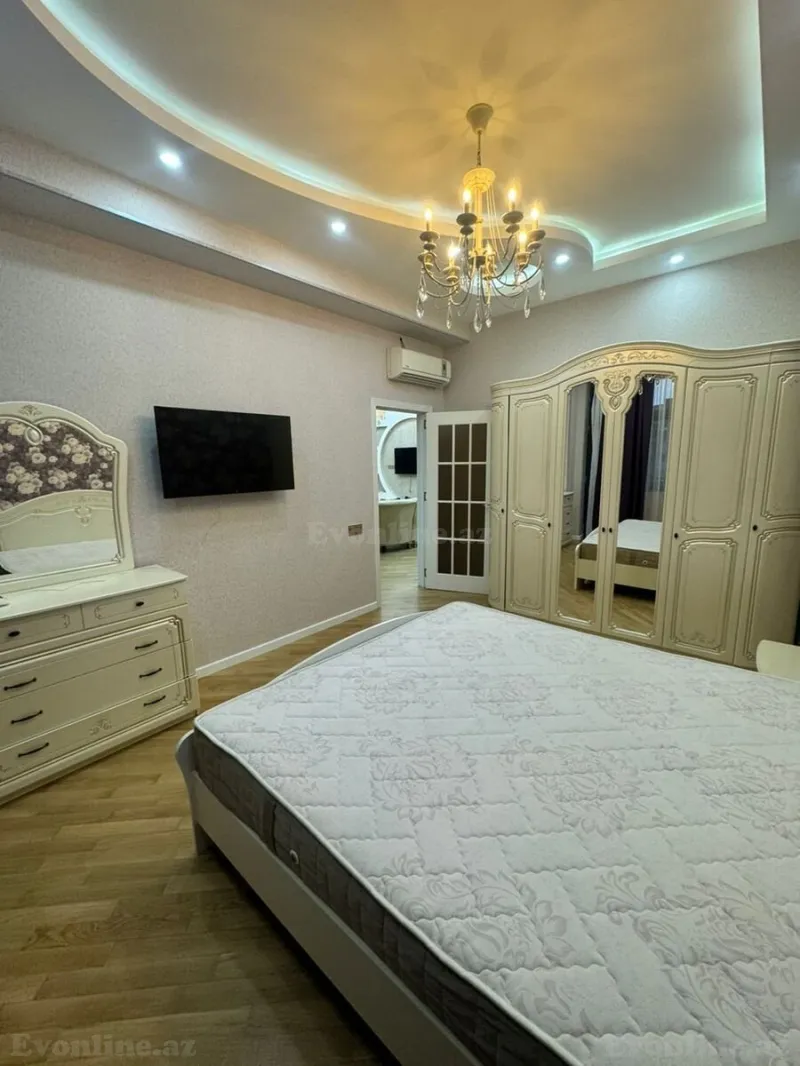 Kirayə verilir 3 otaqlı Mənzil Yeni tikili 110 m² Nəriman Nərimanov m. - şəkil 7
