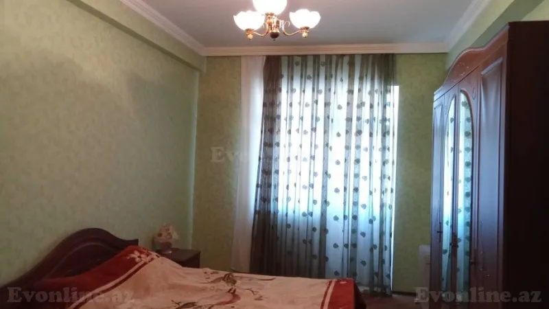 Kirayə verilir 2 otaqlı Mənzil Yeni tikili 100 m² Xətai m. - şəkil 4