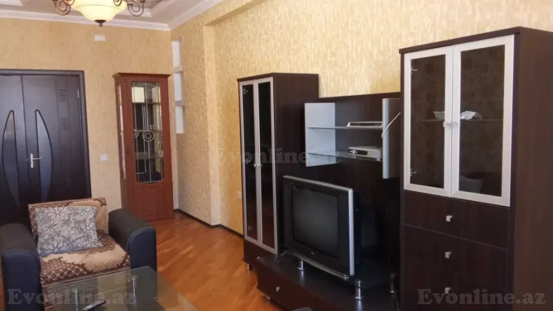 Kirayə verilir 2 otaqlı Mənzil Yeni tikili 100 m² Xətai m. - şəkil 7