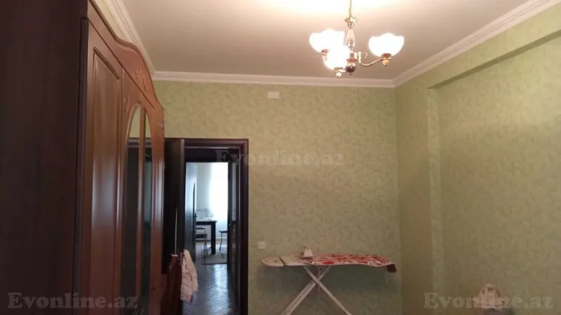 Kirayə verilir 2 otaqlı Mənzil Yeni tikili 100 m² Xətai m. - şəkil 9