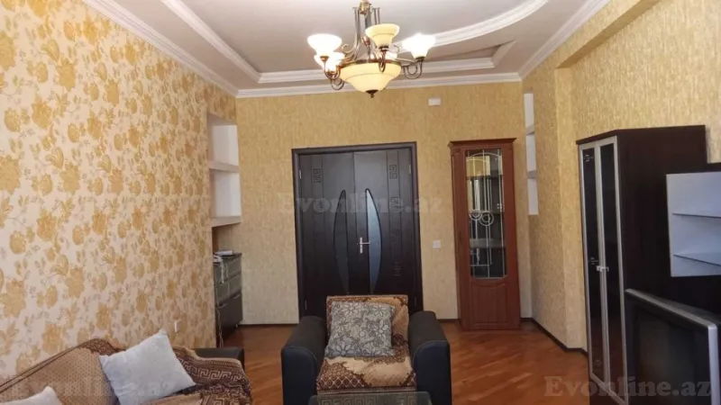 Kirayə verilir 2 otaqlı Mənzil Yeni tikili 100 m² Xətai m. - şəkil 10