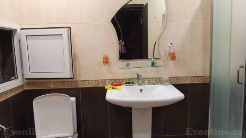 Kirayə verilir 2 otaqlı Mənzil Yeni tikili 100 m² Xətai m. - şəkil 11