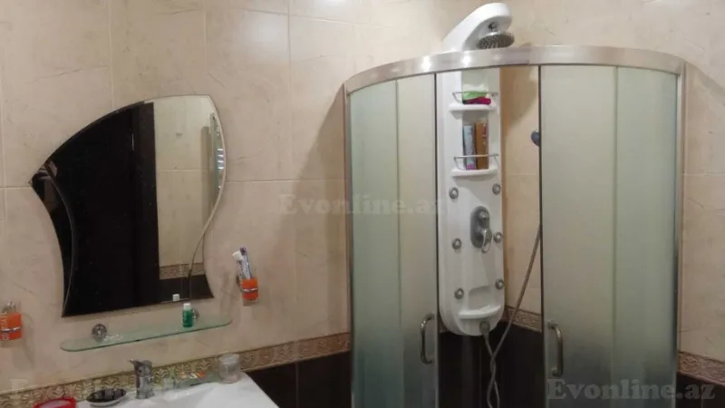 Kirayə verilir 2 otaqlı Mənzil Yeni tikili 100 m² Xətai m. - şəkil 15