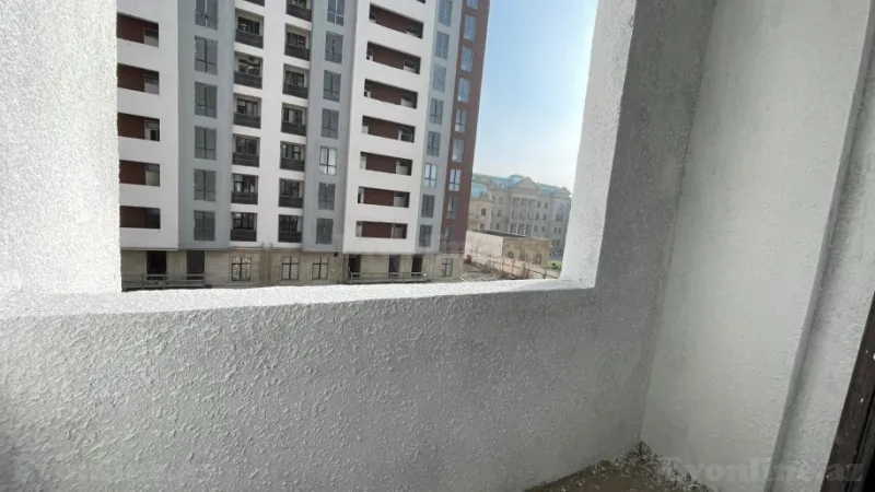 2 otaqlı Mənzil 63 m² 7-ci mikrorayon Satılır