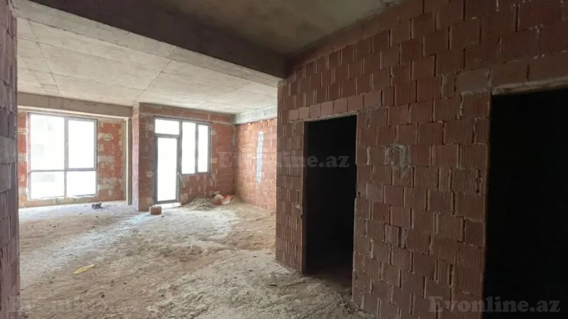 Satılır 2 otaqlı Mənzil Yeni tikili 63 m² 7-ci mikrorayon - şəkil 3