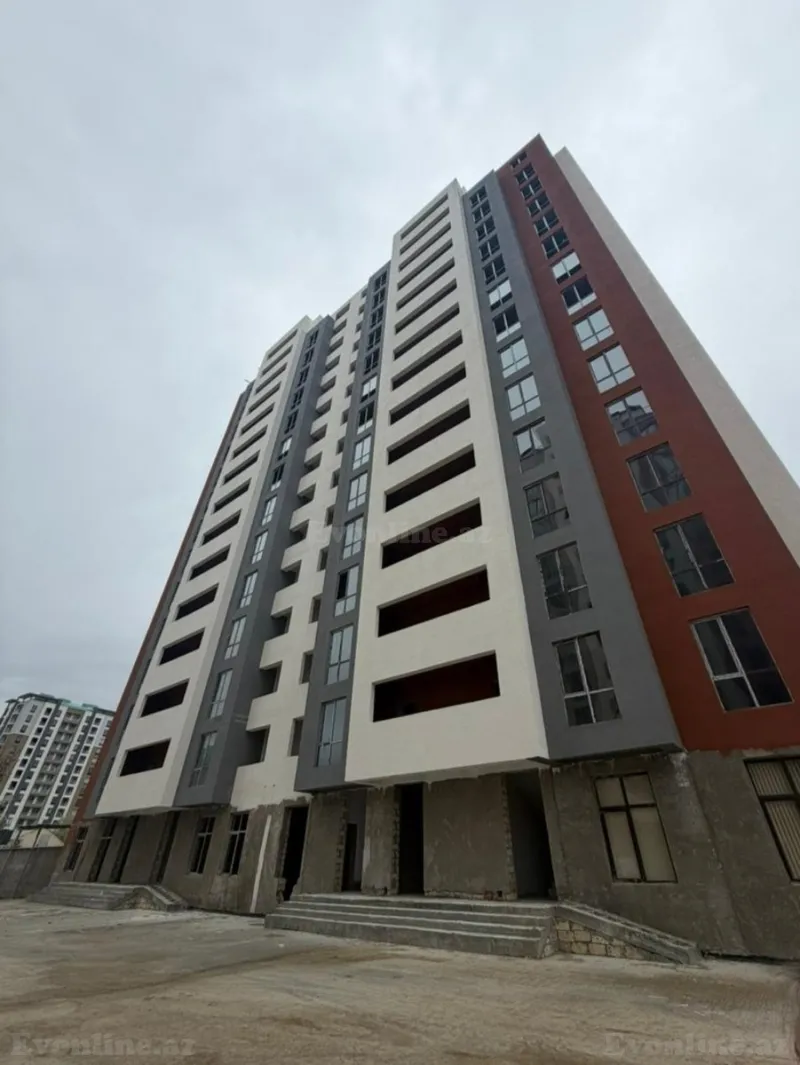 Satılır 2 otaqlı Mənzil Yeni tikili 63 m² 7-ci mikrorayon - şəkil 4