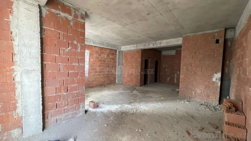 Satılır 2 otaqlı Mənzil Yeni tikili 63 m² 7-ci mikrorayon - şəkil 5