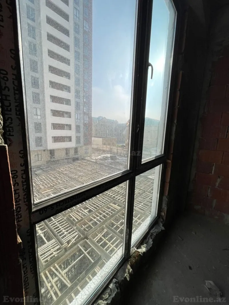 Satılır 2 otaqlı Mənzil Yeni tikili 63 m² 7-ci mikrorayon - şəkil 7