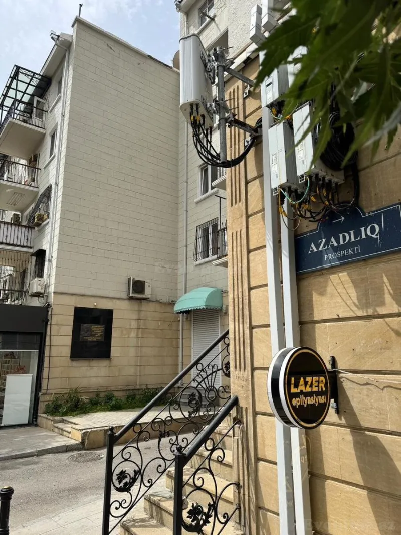 Kirayə verilir Obyekt 55 m² 28 May m. - şəkil 2