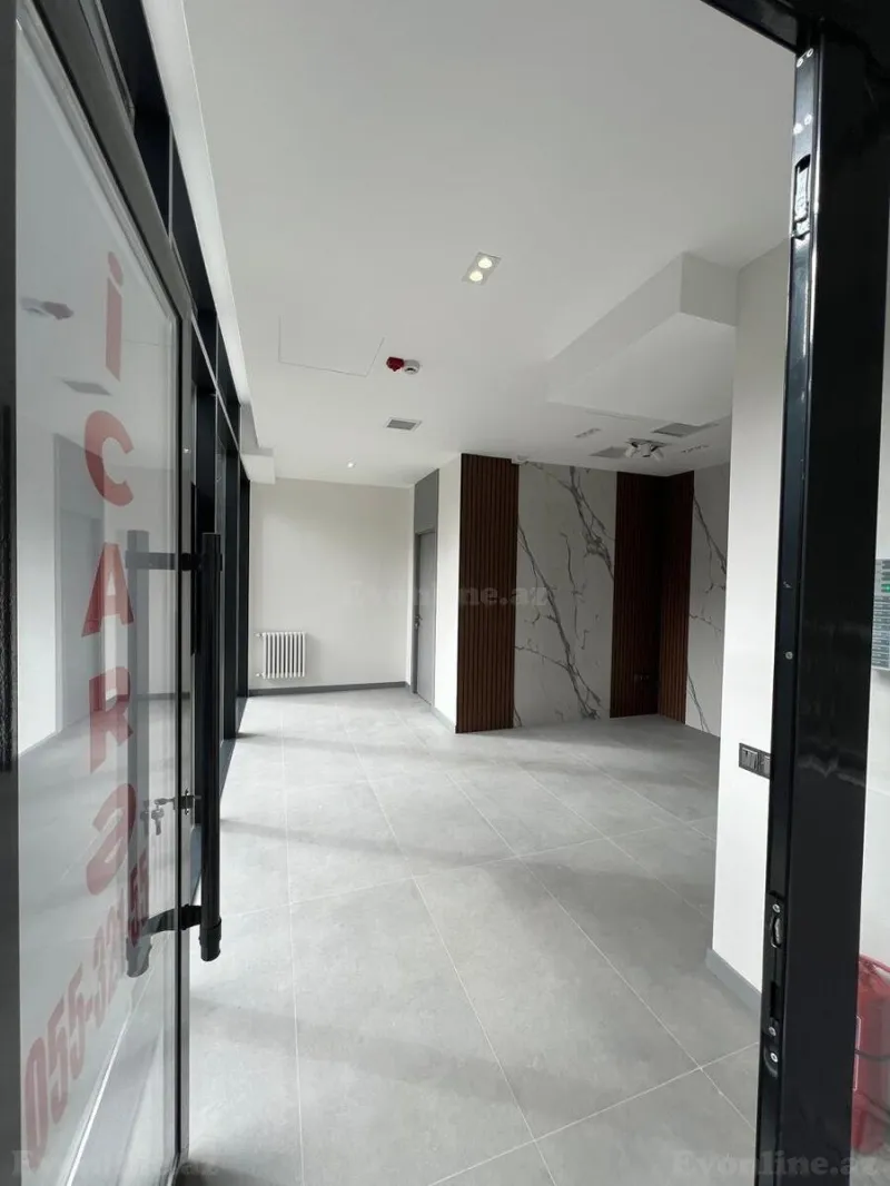 5 otaqlı Ofis 120 m² Xətai m. Kirayə verilir