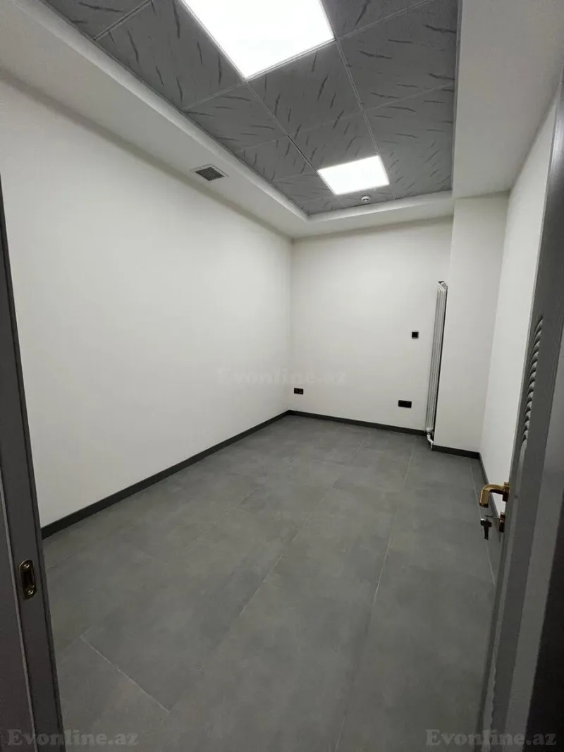 Kirayə verilir Ofis 120 m² Xətai m. - şəkil 4