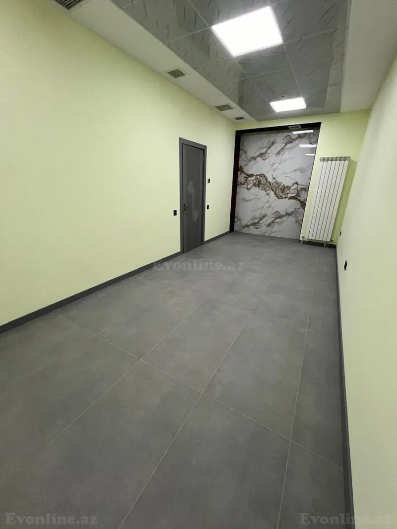 Kirayə verilir Ofis 120 m² Xətai m. - şəkil 5
