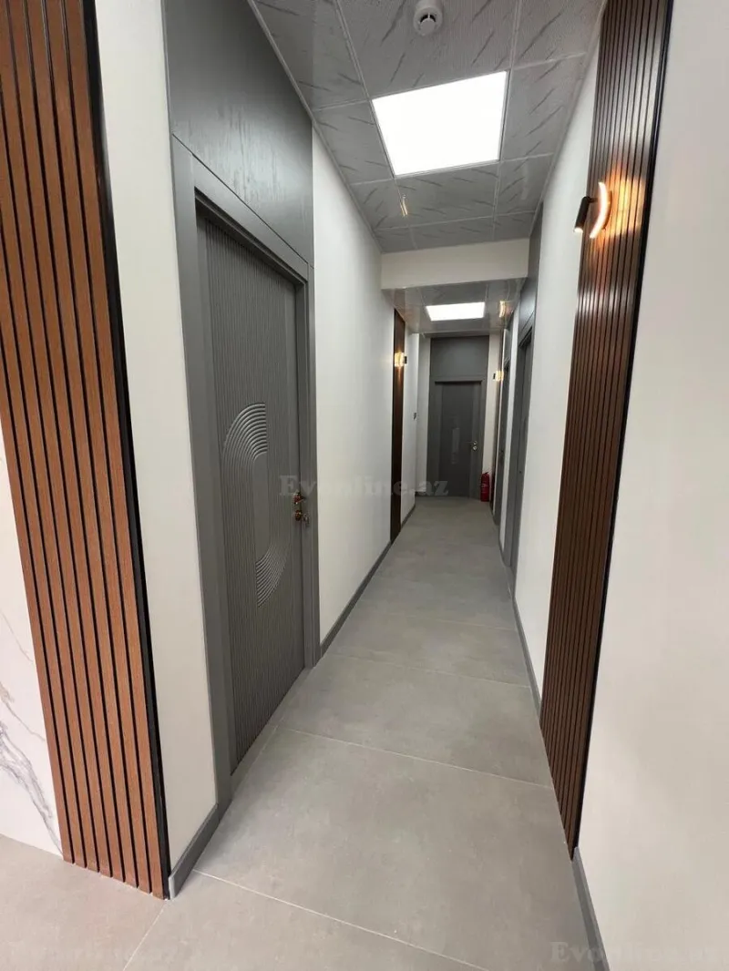 Kirayə verilir Ofis 120 m² Xətai m. - şəkil 6