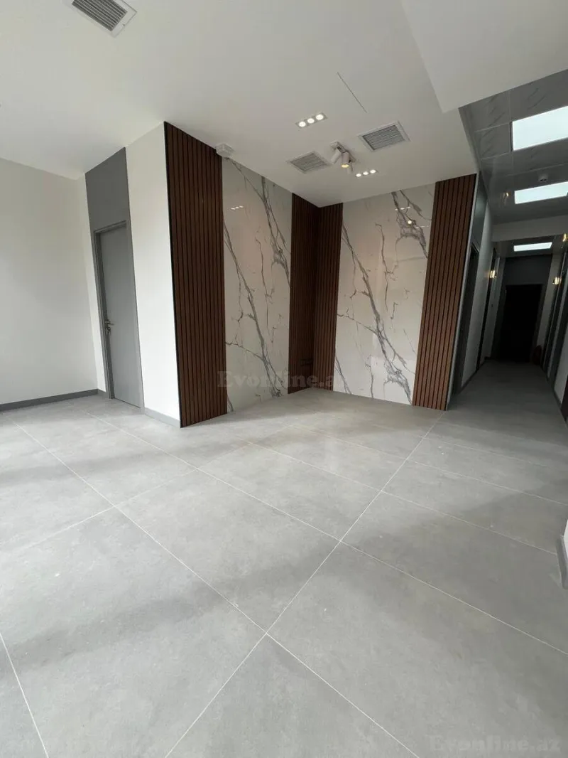 Kirayə verilir Ofis 120 m² Xətai m. - şəkil 8