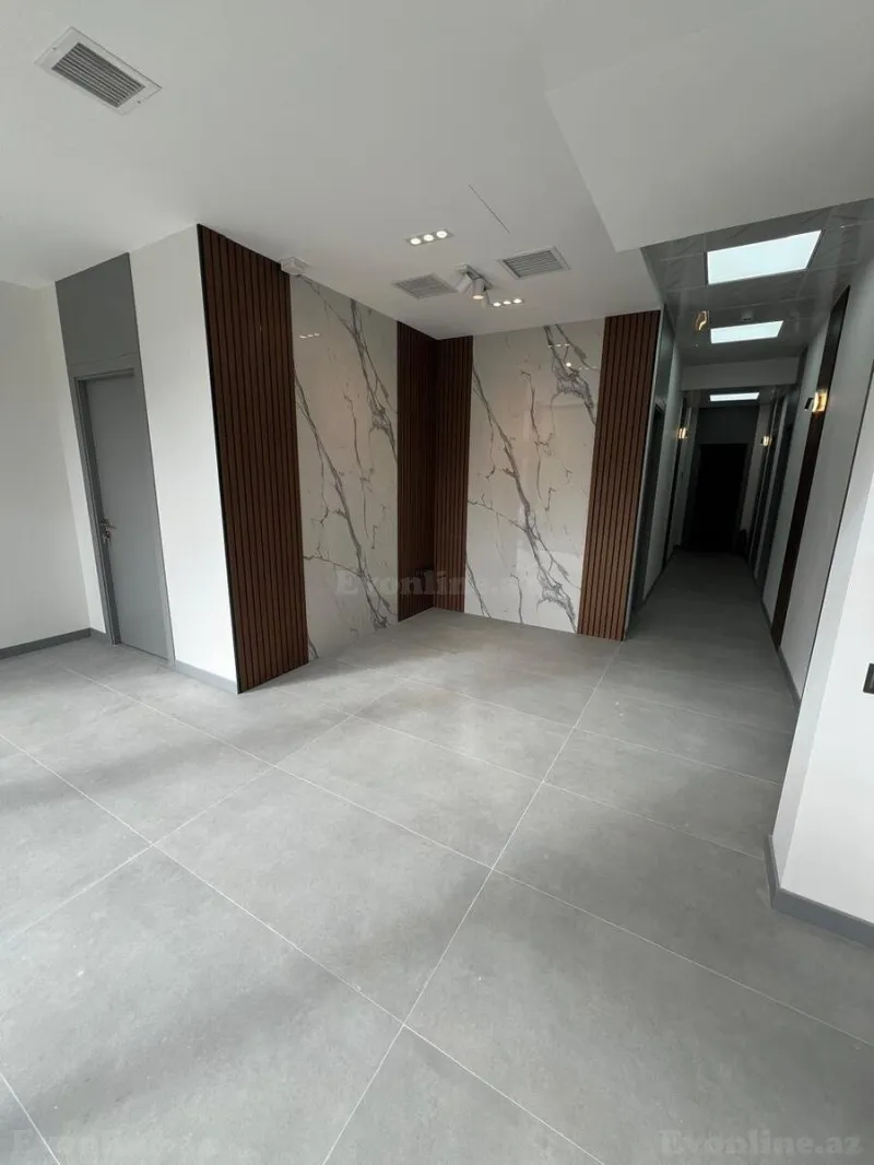 Kirayə verilir Ofis 120 m² Xətai m. - şəkil 10