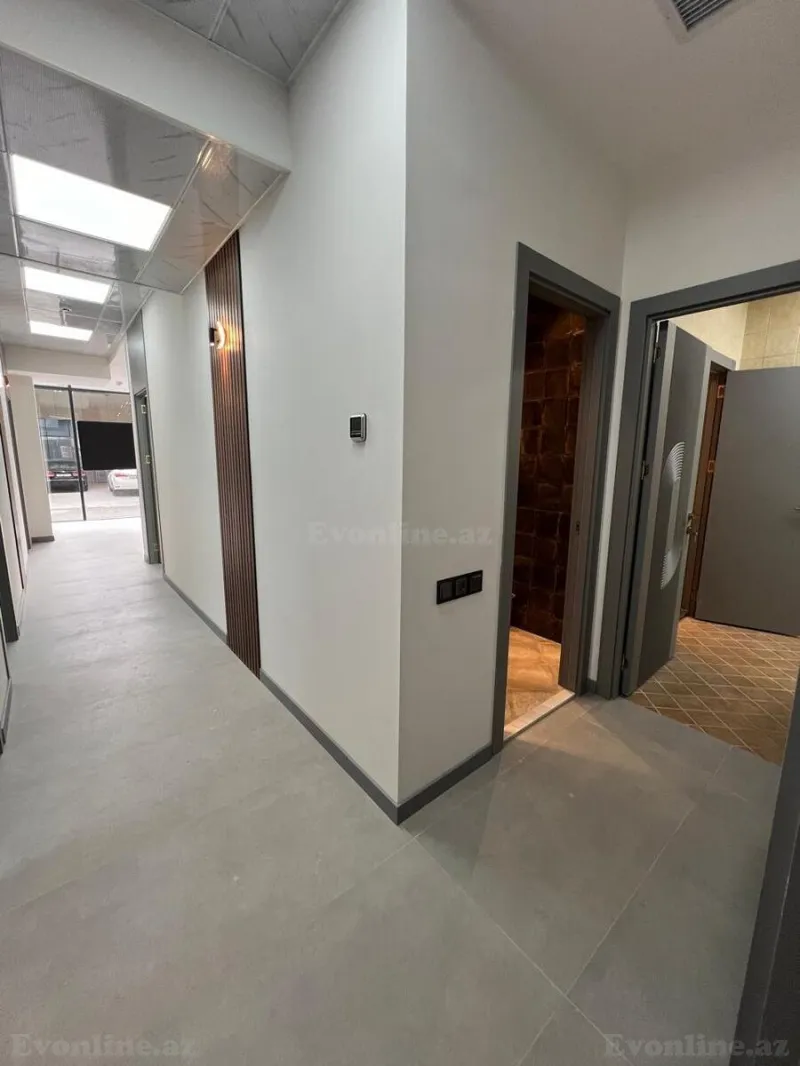 Kirayə verilir Ofis 120 m² Xətai m. - şəkil 11