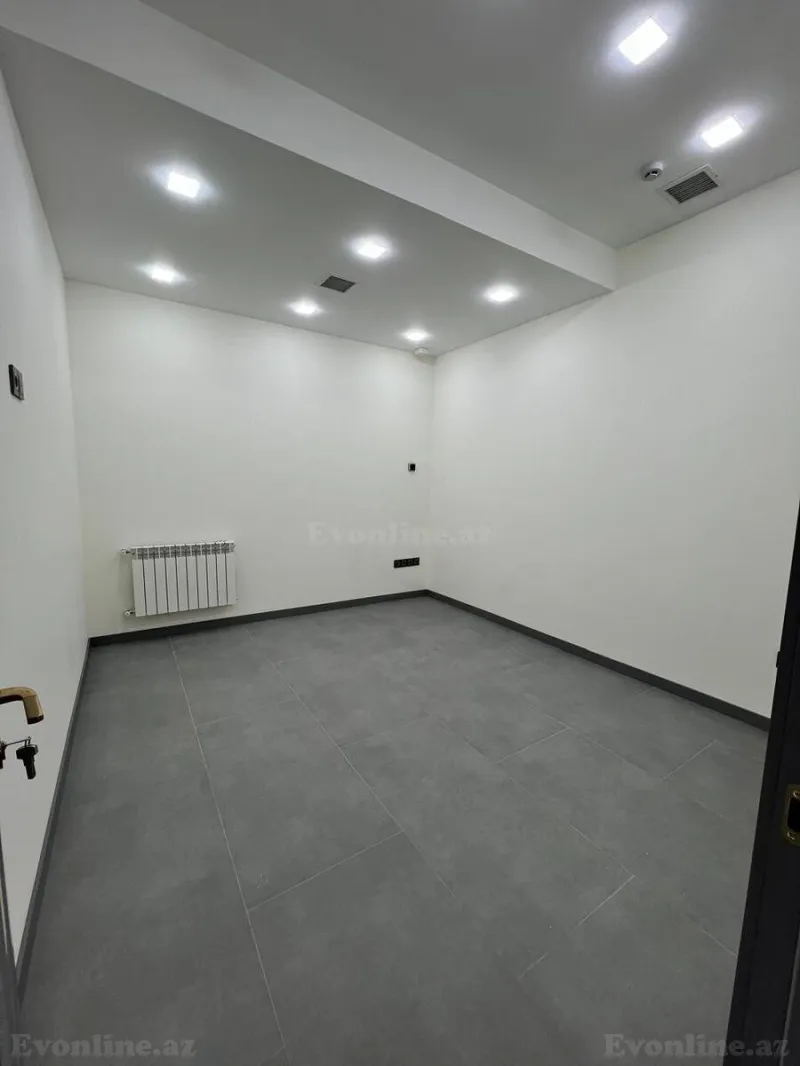 Kirayə verilir Ofis 120 m² Xətai m. - şəkil 12