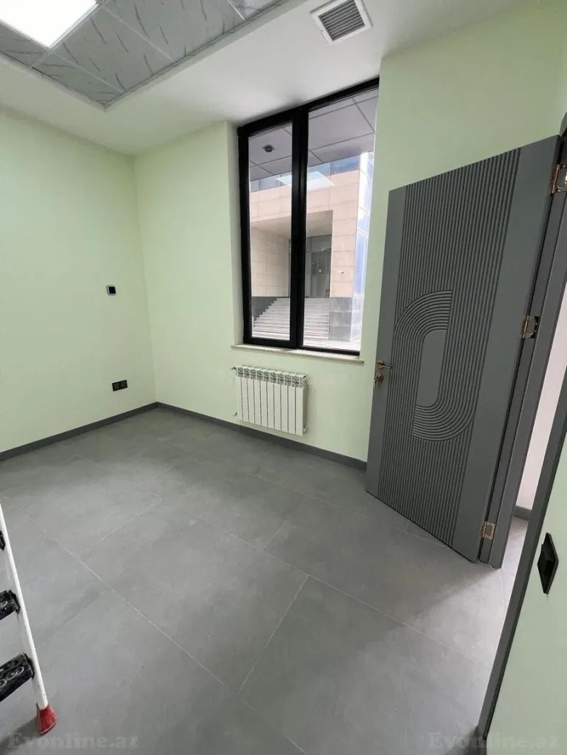 Kirayə verilir Ofis 120 m² Xətai m. - şəkil 15