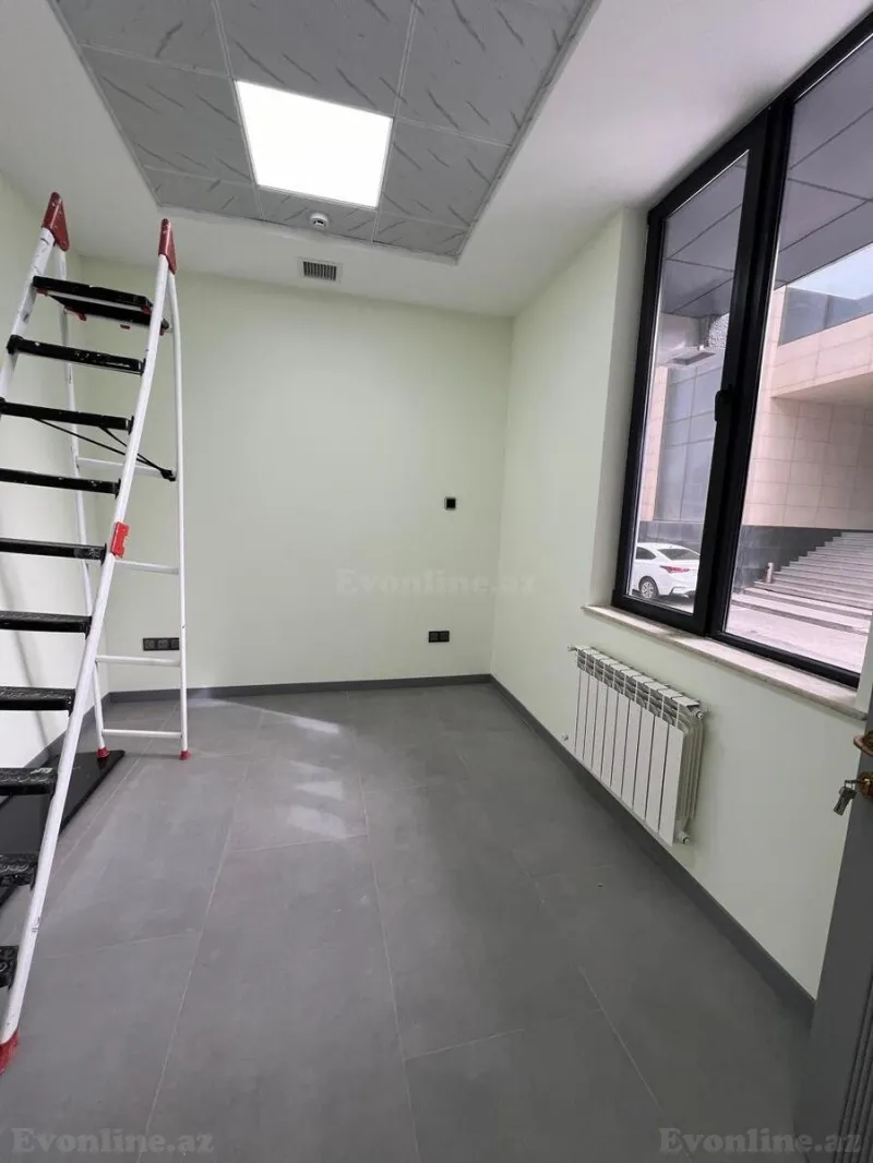 Kirayə verilir Ofis 120 m² Xətai m. - şəkil 16