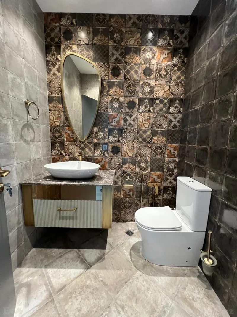 Kirayə verilir Ofis 120 m² Xətai m. - şəkil 19