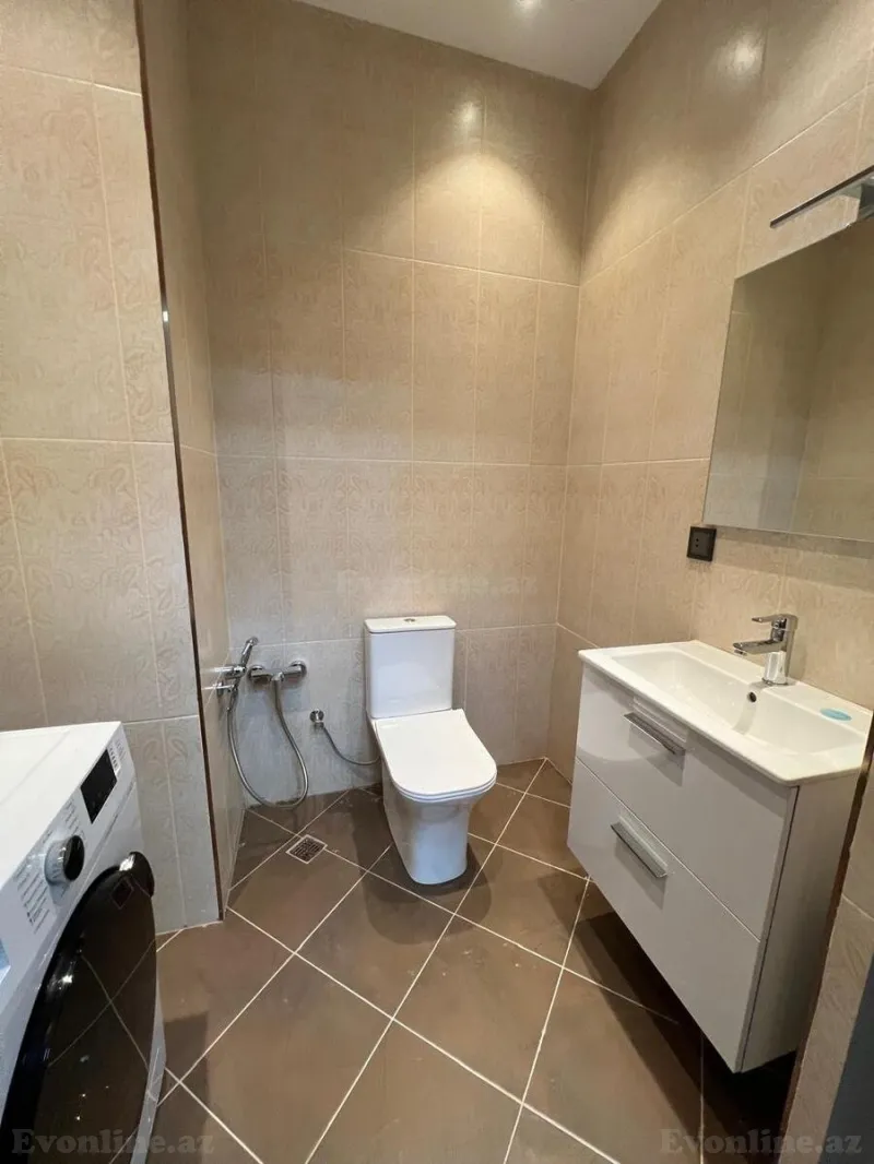 Kirayə verilir Ofis 120 m² Xətai m. - şəkil 20