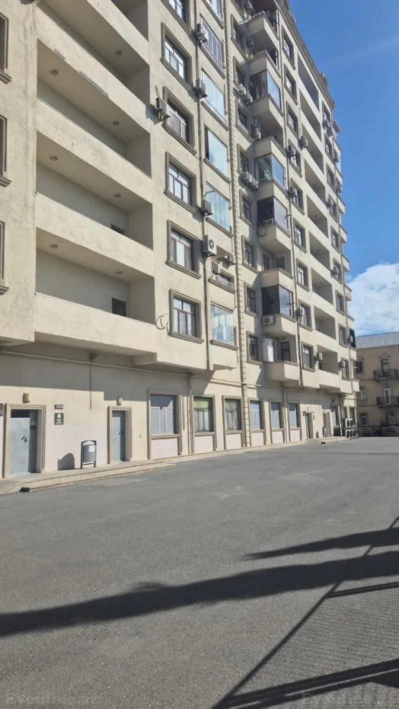 2 otaqlı Mənzil 91 m² Sabunçu r. Satılır
