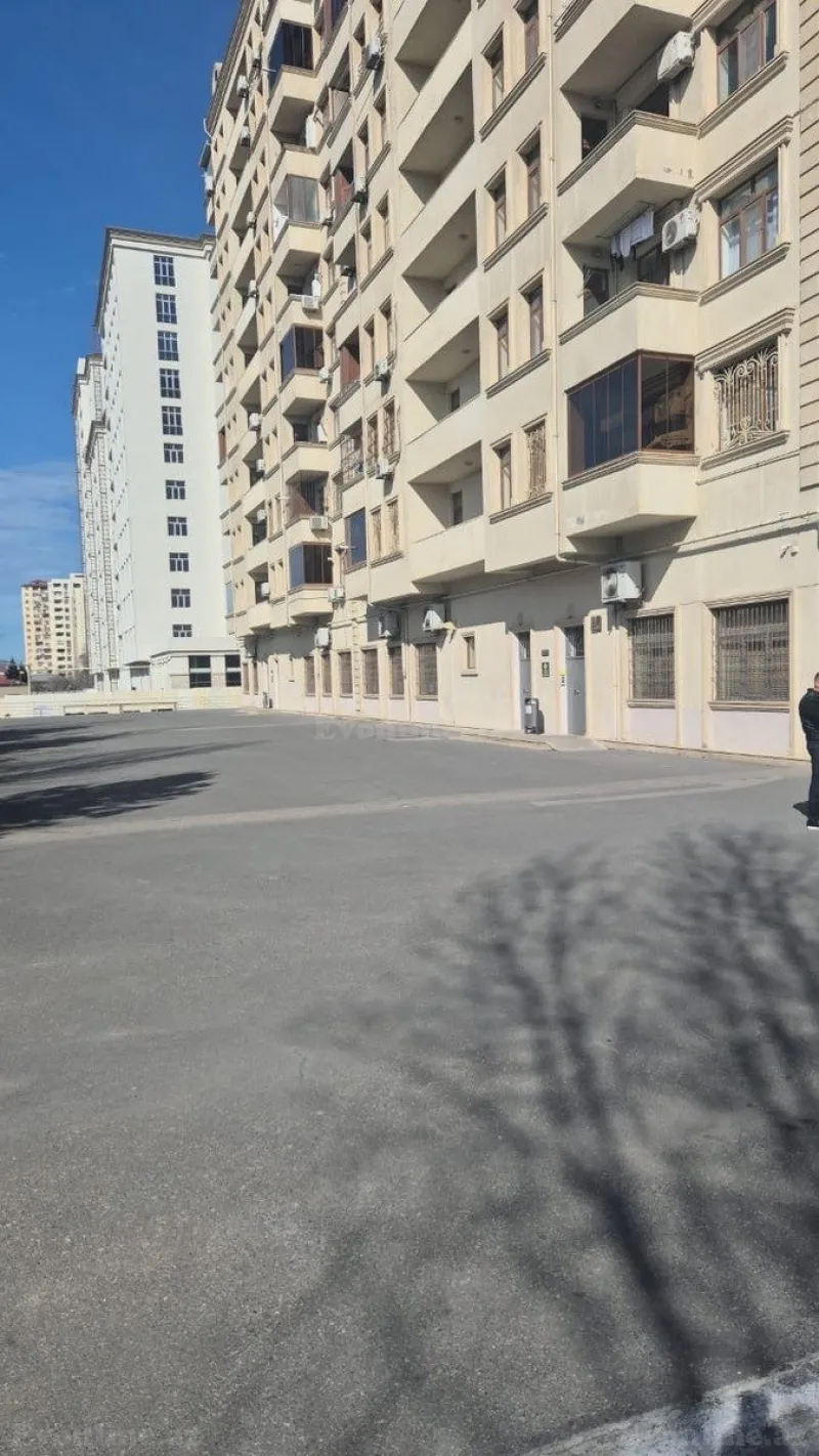 Satılır 2 otaqlı Mənzil Yeni tikili 91 m² Sabunçu r. - şəkil 2