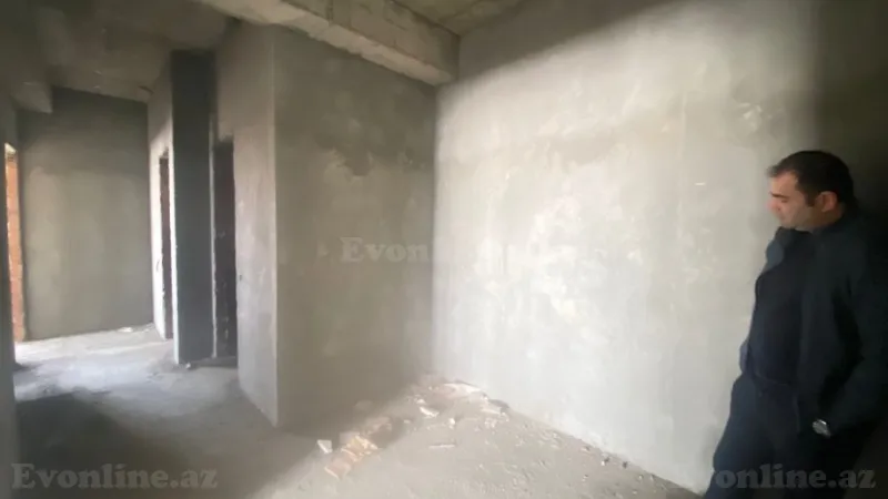 Satılır 2 otaqlı Mənzil Yeni tikili 91 m² Sabunçu r. - şəkil 9