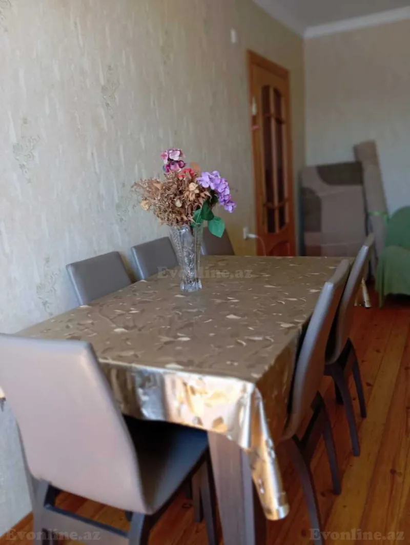 2 otaqlı Mənzil 65 m² Sulutəpə Kirayə verilir