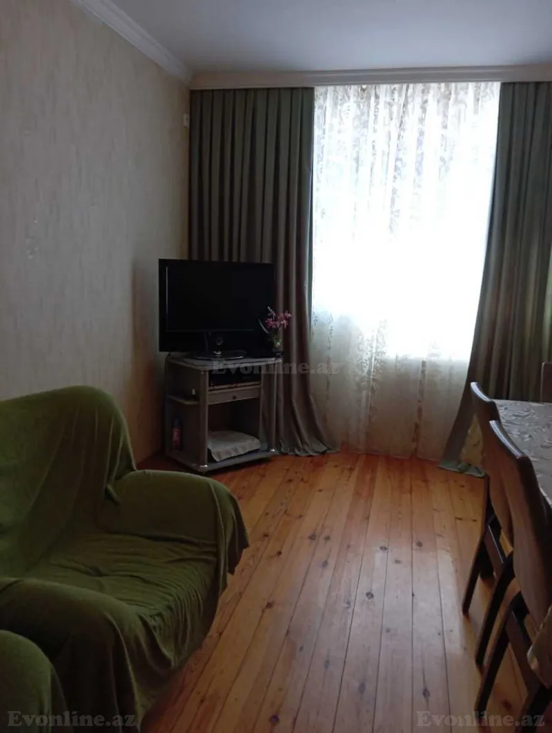 Kirayə verilir 2 otaqlı Mənzil Köhnə tikili 65 m² Sulutəpə - şəkil 2